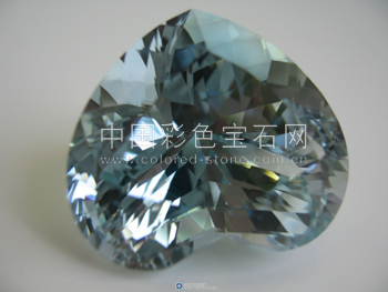 托帕石(Topaz),天然,中国彩色宝石网